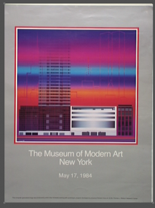 MOMA Poster